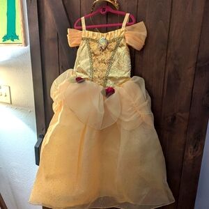 🌹Disney's Belle Costume w/ Crown 🥀
